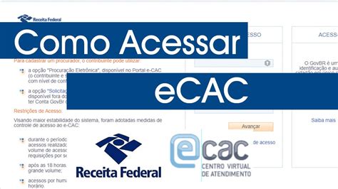 ecac federal - receita federal cnd